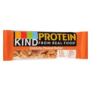 Kind Protein Bar Crunchy Peanut Butter 12/1.76 OZ [UNFI #2858629] [ebt]