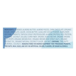 Zing Bar Plant-Based Bar Dark Chocolate Coconut 12/1.76OZ [UNFI #1055136] [ebt]