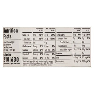 Oatly Frozen Dessert Non-Dairy The Original Coffee 8/1 PINT [UNFI #2579076] [ebt]