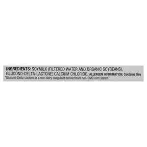 Mori-Nu Tofu Organic Silken 12/12 OZ [UNFI #3097268] [ebt]