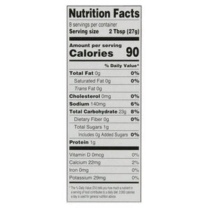 Chebe Bread Mix Original Cheese 8/7.5 OZ [UNFI #0573766] [ebt]