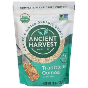 Ancient Harvest Quinoa Traditional 12/14.4OZ [UNFI #2182202] [ebt]