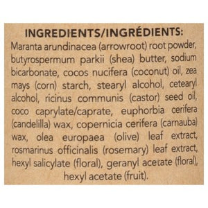 Attitude Deodorant Olive Leaves 3 OZ [UNFI #2757557] T