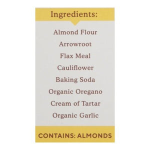 Simple Mills Baking Mix Pizza Dough Almond Flour 6/9.8 OZ [UNFI #1721422] [ebt]