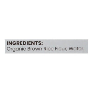 Jovial Pasta Gluten Free Lasagna Brown Rice 6/9 OZ [UNFI #2959633] [ebt]