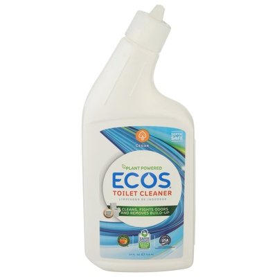 Ecos Toilet Cleaner Cedar Plant Powered 6/24 OZ [UNFI #728626] T