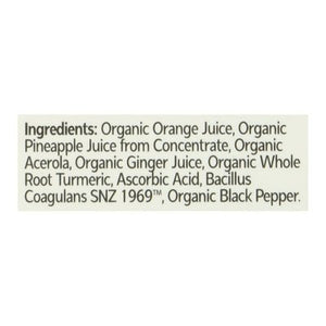 Uncle Matts Orange Juice Beverage Ultimate Defense 6/52 OZ [UNFI #2344752] [ebt]