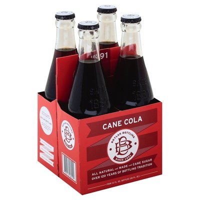 Boylan Soda Cane Cola 6/4/12 OZ [UNFI #0663468] [ebt] D