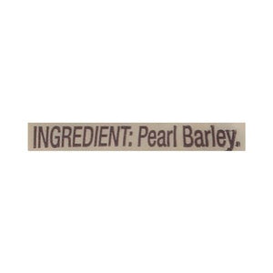 Bobs Red Mill Pearl Barley 4/30 OZ [UNFI #2597144] [ebt]