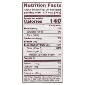 Bobs Red Mill Whole Wheat Flour Organic 100% Stone Ground 8/5 LB [UNFI #3080785] [ebt]