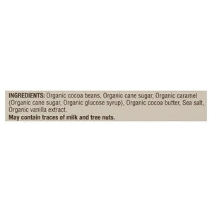 Beyond Good Chocolate Salted Caramel 73% Cocoa 12/2.64OZ [UNFI #2571214] [ebt]