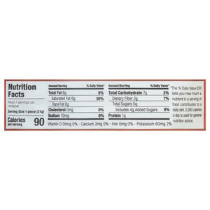 Absolutely Gluten Free Coconut Chews Grain Free Chocolate 12/5 OZ [UNFI #2180412] [ebt]