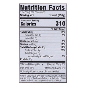 Blue Zones Kitchen Rice Bowl Heirloom 6/9 OZ [UNFI #3017639] [ebt]