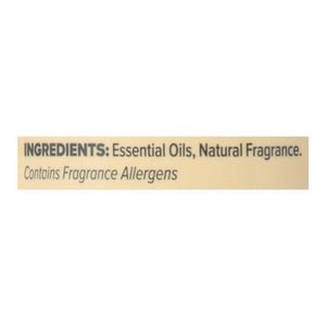 Citrus Magic Air Freshener Natural Odor Eliminating Orange Blast 6/3 OZ [UNFI #2784486] T