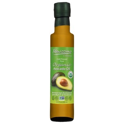 Benissimo Avocado Oil Organic 6/8.45 OZ [UNFI #2583763] [ebt]