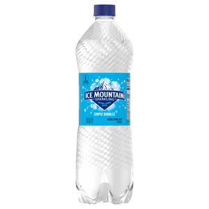 Bluetriton Brands Inc. Spring Water Simply Bubbles Sparkling 12/33.8 FZ [UNFI #2321388] [ebt] D