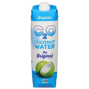 C2O Coconut Water The Original 12/33.8OZ [UNFI #1206671] [ebt]