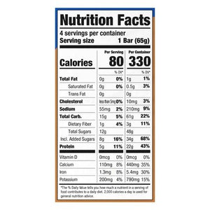 Yasso Yogurt Bars Greek Chocolate Fudge 4 Packs 8/4/3.5 OZ [UNFI #1592286] [ebt]