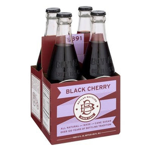Boylan Black Cherry 4/12 OZ [UNFI #0663443] [ebt] D