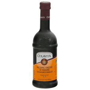 Colavita Balsamic Vinegar Of Modena 6/17 OZ [UNFI #0935569] [ebt]