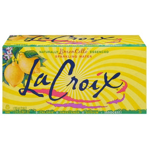 LACRX LimonCello 8/12 OZ [UNFI #2550085] [ebt] D