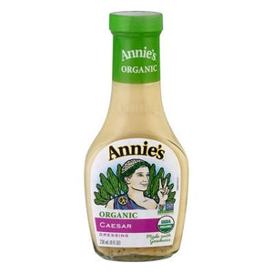 Annies Naturals Dressing Organic Caesar 6/8 OZ [UNFI #602383] [ebt]