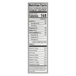 Oatly Oatmlk Barsita Org 12/32 OZ [UNFI #79422]