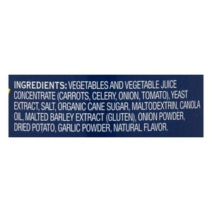 Better Than Bouillon Vegetable Base Reduced Sodium Seasoned 6/8 OZ [UNFI #0277426] [ebt]