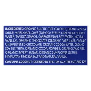 Jennies Coconut Bites Double Chocolate 6/5.25 OZ [UNFI #2781185] [ebt]