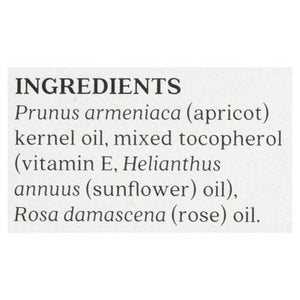 Aura Cacia Essential Oil Blend Rose Skin Softening Roll-On 4/.31 OZ [UNFI #2071611] T