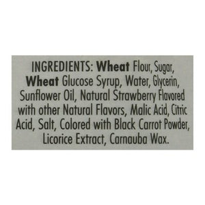 Darrell Lea Australian Licorice Strawberry Flavored Soft 8/7 OZ [UNFI #0863985] [ebt]