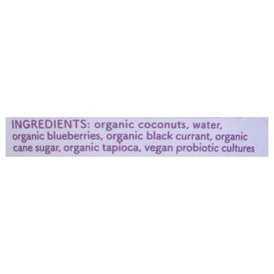 Cocojune Cultured Coconut Organic Mixed Berry 12/4 OZ [UNFI #2985505] [ebt]
