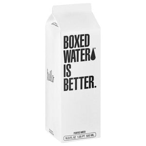 Boxed Water Is Better Purified Water 24/16.9OZ [UNFI #1652445] [ebt]