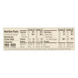 Chocolove Milk Chocolate Salted Peanut Butter 33% Cocoa 10/3.2 OZ [UNFI #2666600] [ebt]