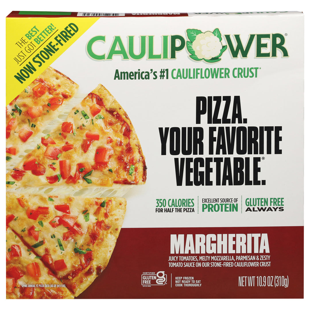 Caulipower Pizza Margherita 8/11.85 OZ [UNFI #3177003] [ebt]