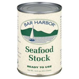 Bar Harbor Stock Seafood 6/15 OZ [UNFI #2970754] [ebt]