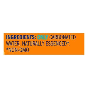 LACRX Orange 8/12 OZ [UNFI #1617935] [ebt] D
