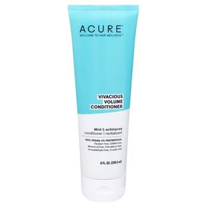 Acure Conditioner Vivacious Volume Mint & Echinacea 1/8 OZ [UNFI #2526325] T