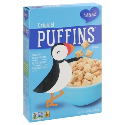 Barbaras Cereal Original 12/10 OZ [UNFI #0518647] [ebt]