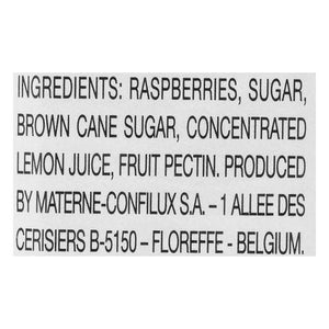 Bonne Maman Preserves Raspberry 6/13 OZ [UNFI #0616425] [ebt]