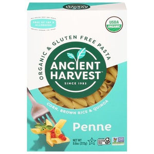 Ancient Harvest Penne 12/9.6 OZ [UNFI #2218469] [ebt]