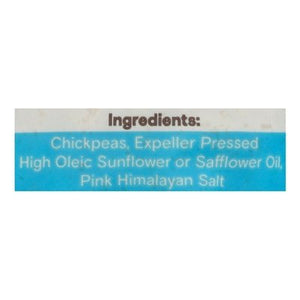 Biena Chickpea Snacks Himalayan Pink Salt Value Pack 6/12 OZ [UNFI #2769065] [ebt]