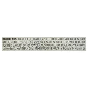 Briannas Marinades Roasted Garlic and Herb 6/12 OZ [UNFI #2921344] [ebt]