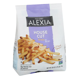Alexia Fries with 4 Simple Ingredients House Cut 12/28 OZ [UNFI #1659846] [ebt]