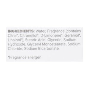 Citrus Magic Air Freshener Fresh Citrus 6/8 OZ [UNFI #0819151] T