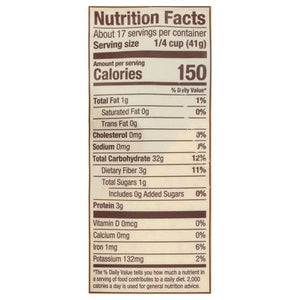 Bobs Red Mill Corn Meal Coarse Grind 4/24 OZ [UNFI #2597219] [ebt]