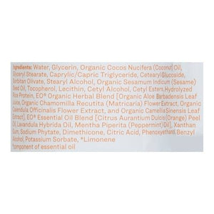 Everyone Lotion Nourishing Citrus + Mint 1/8 OZ [UNFI #2859114] T