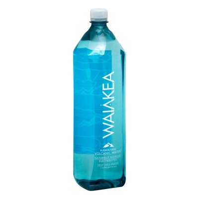 Waiakea Volcanic Water Hawaiian 12/1.5 LTR [UNFI #2466142] [ebt]