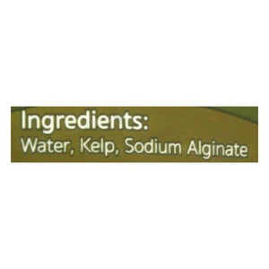 Sea Tangle Noodle Company Kelp Noodles 12/12 OZ [UNFI #1106434] [ebt]
