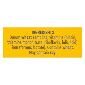 Dececco Fusilli No. 34 Slow Dried 12/16 OZ [UNFI #1852235] [ebt]